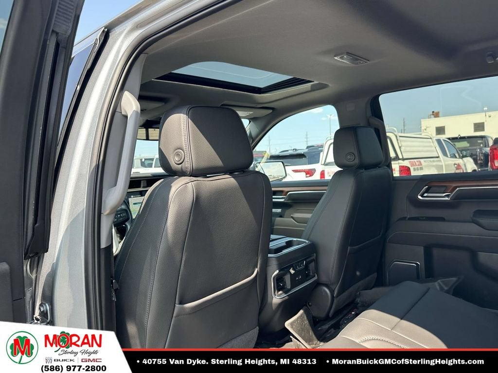 2023 GMC Sierra 1500 Denali