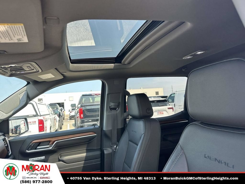 2023 GMC Sierra 1500 Denali