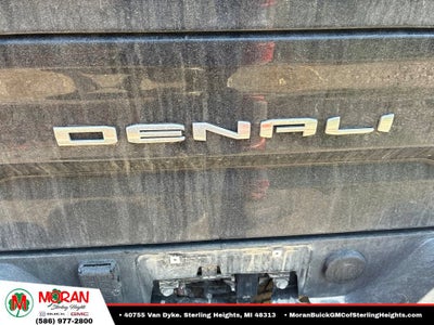 2023 GMC Sierra 1500 Denali