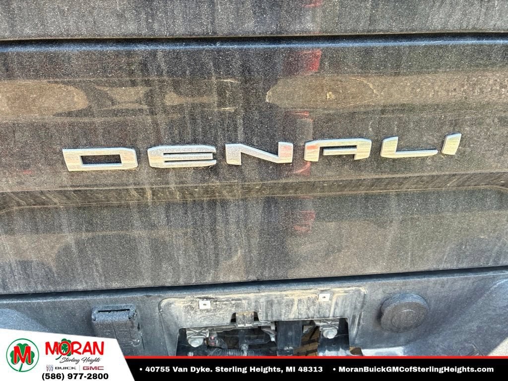 2023 GMC Sierra 1500 Denali