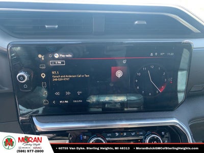 2023 GMC Sierra 1500 Denali