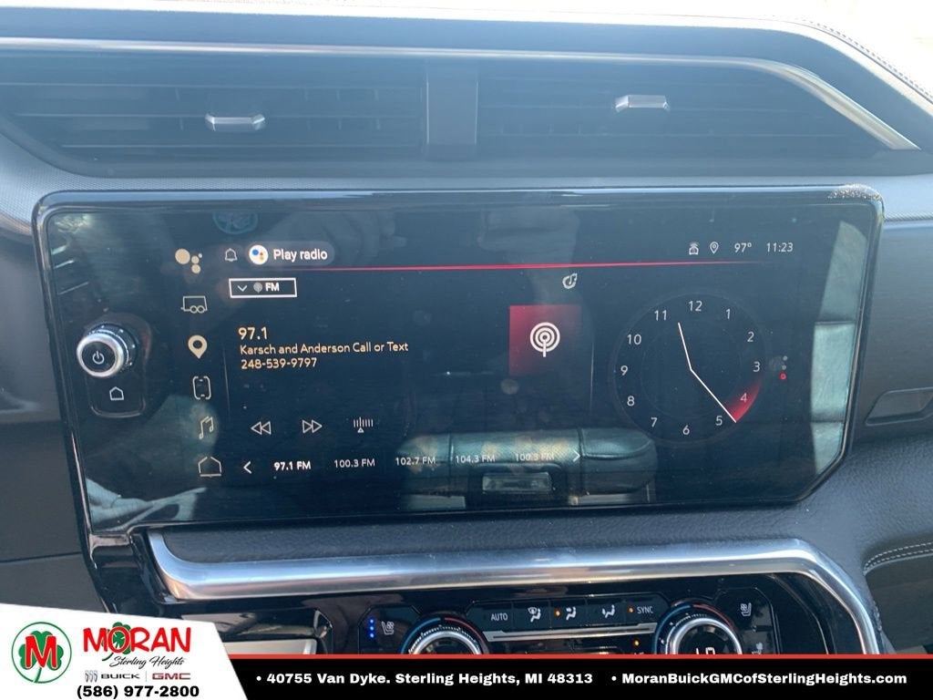 2023 GMC Sierra 1500 Denali