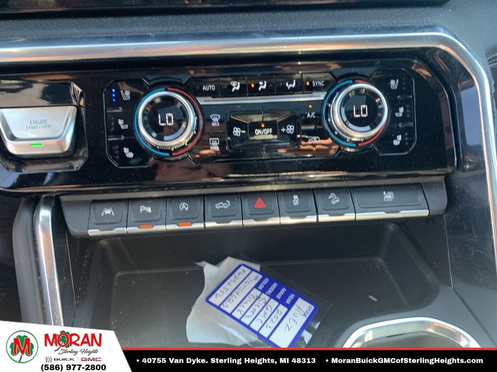 2023 GMC Sierra 1500 Denali