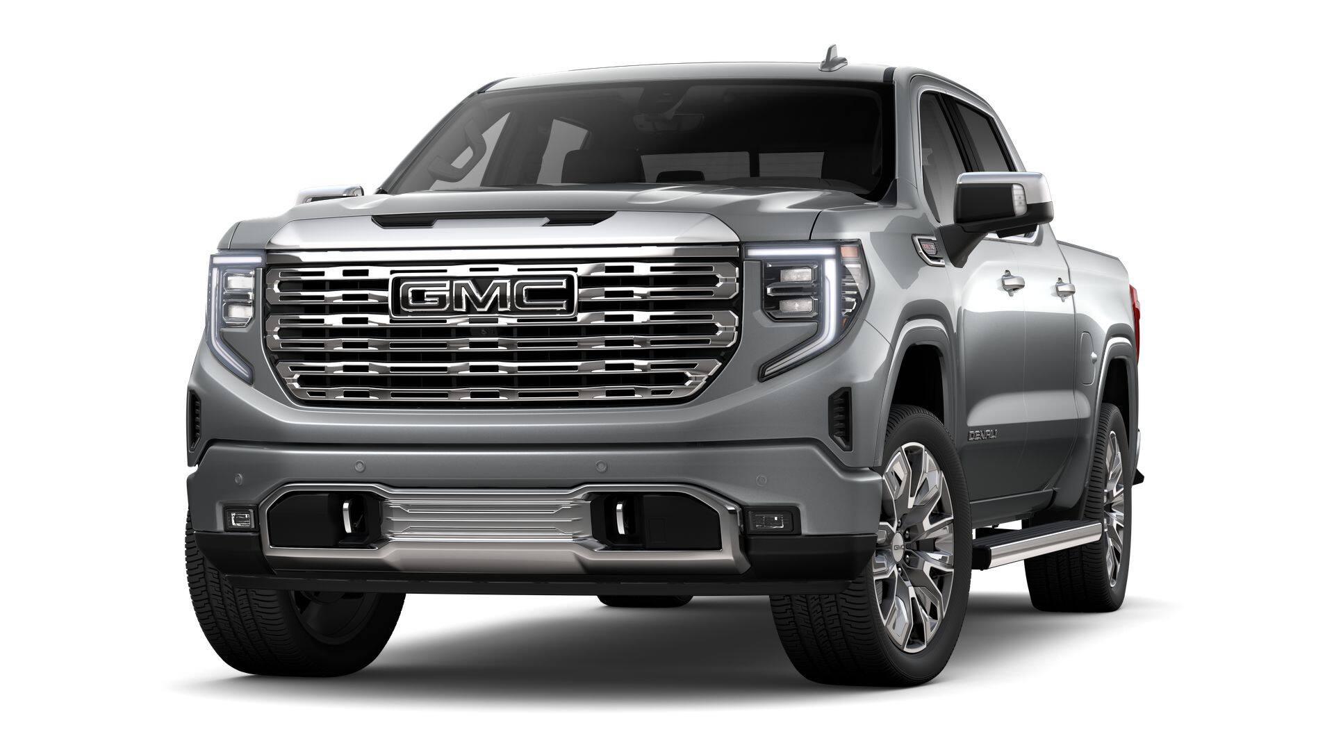2026 GMC Sierra's photo