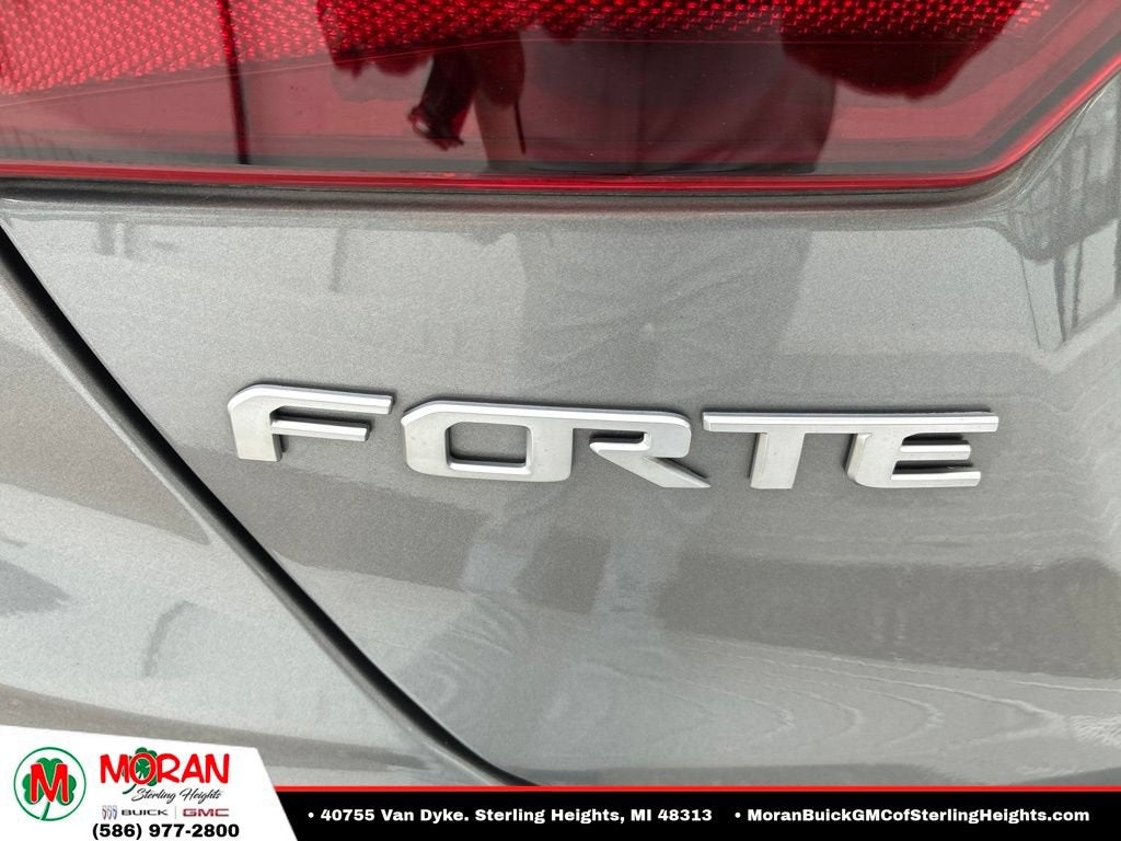 2023 Kia Forte LXS