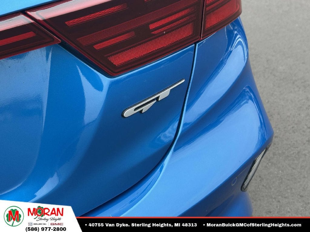 2023 Kia Forte GT