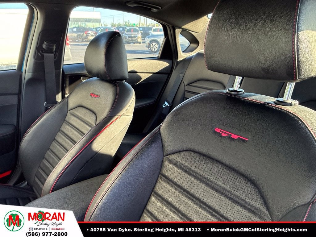 2023 Kia Forte GT