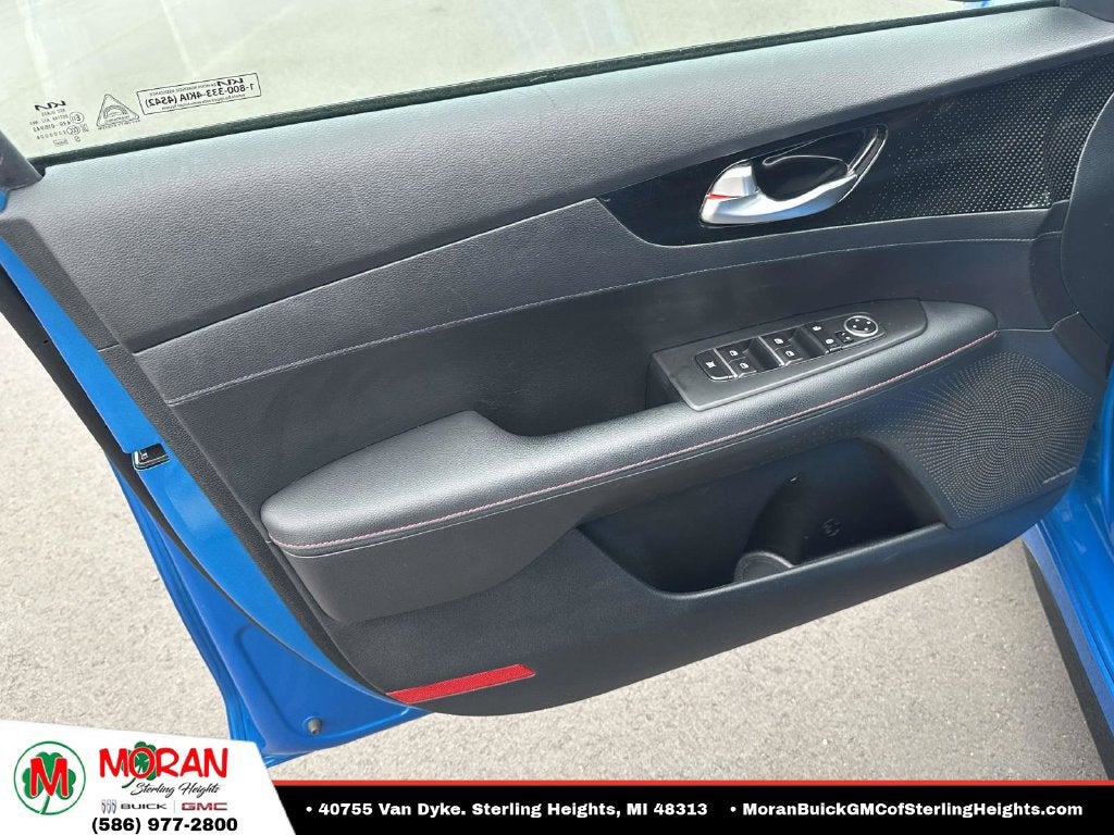 2023 Kia Forte GT