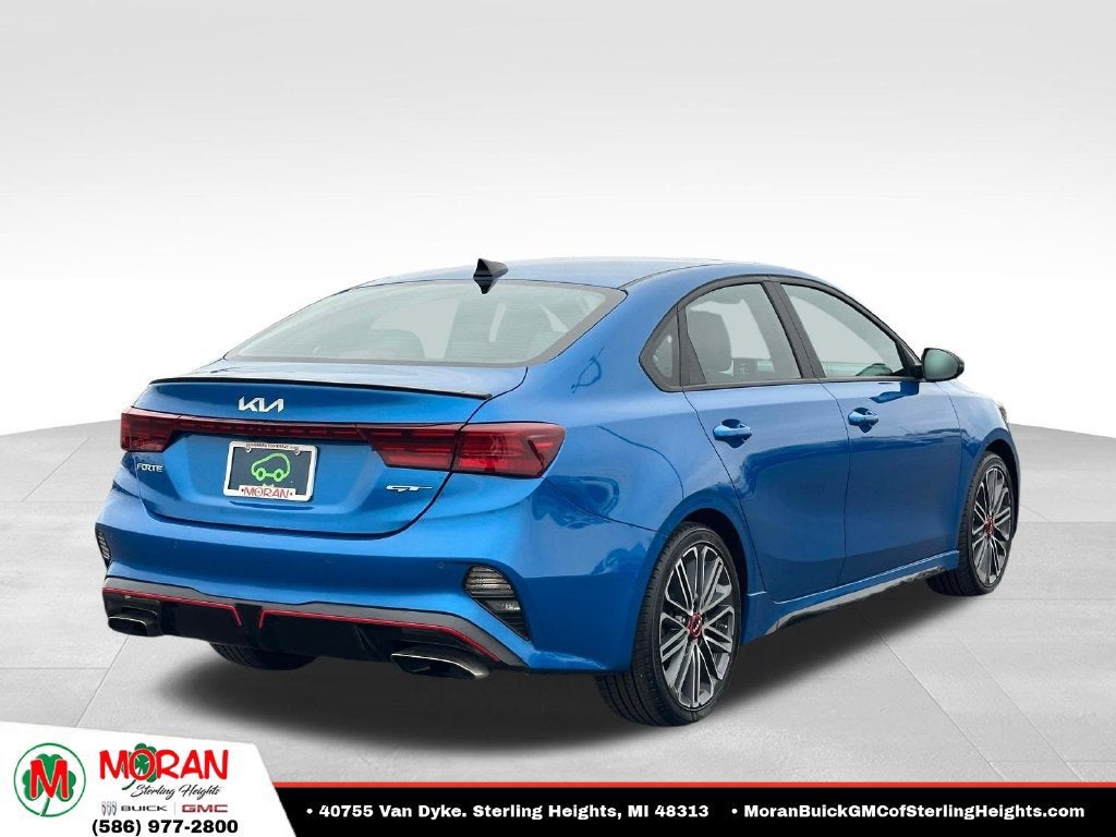 2023 Kia Forte GT