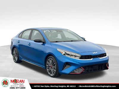 2023 Kia Forte GT