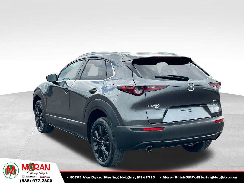 2024 Mazda Mazda CX-30 2.5 S Select Sport