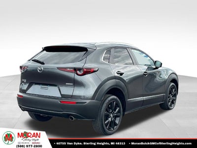2024 Mazda Mazda CX-30 2.5 S Select Sport