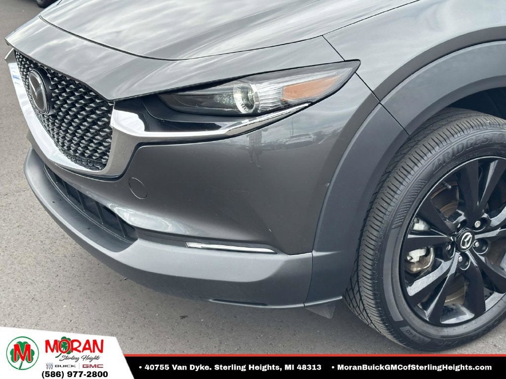 2024 Mazda Mazda CX-30 2.5 S Select Sport