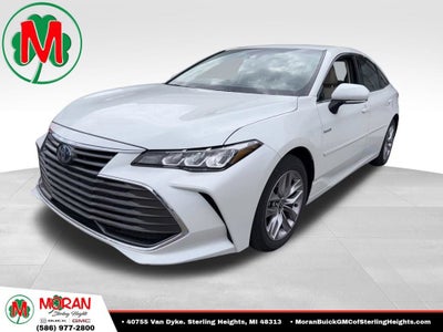 2021 Toyota Avalon Hybrid XLE