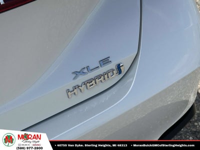 2021 Toyota Avalon XLE Hybrid
