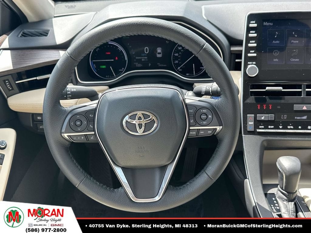 2021 Toyota Avalon XLE Hybrid