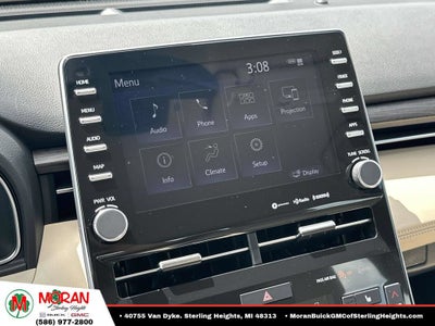 2021 Toyota Avalon XLE Hybrid