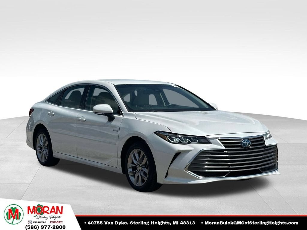 2021 Toyota Avalon XLE Hybrid