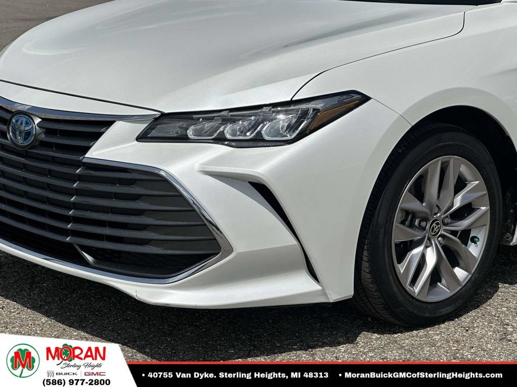 2021 Toyota Avalon XLE Hybrid