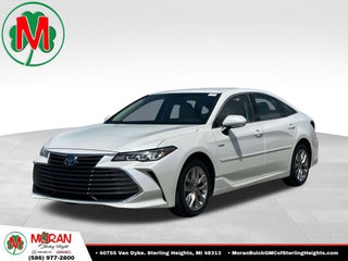 2021 Toyota Avalon XLE Hybrid