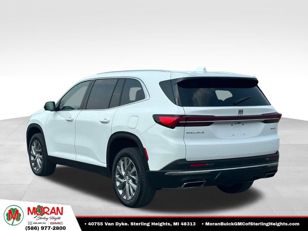 2026 Buick Enclave Preferred