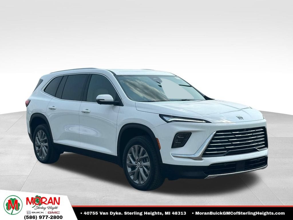 2026 Buick Enclave Preferred