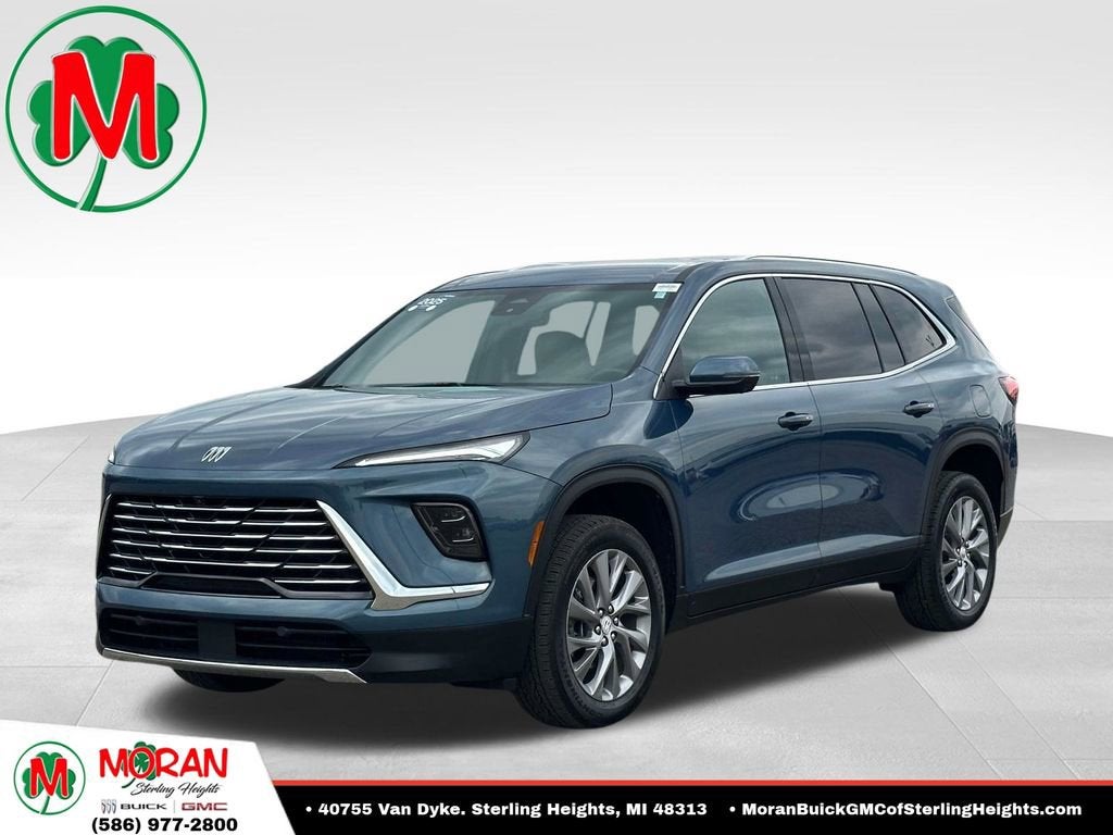 2025 Buick Enclave Preferred
