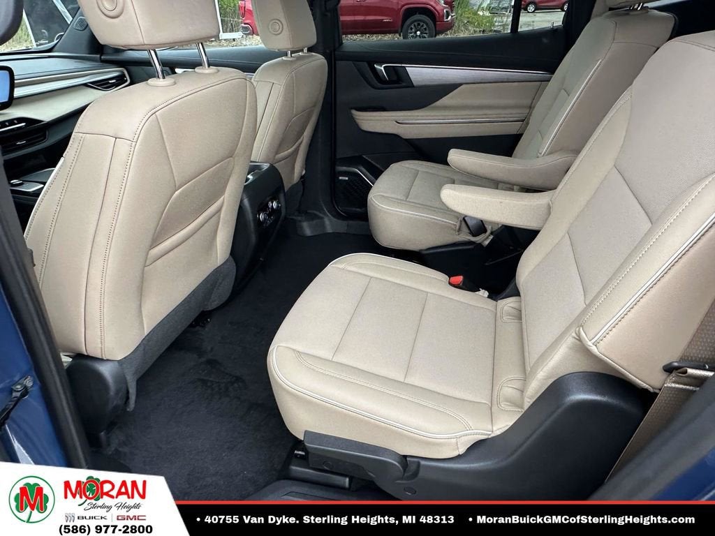 2025 Buick Enclave Preferred