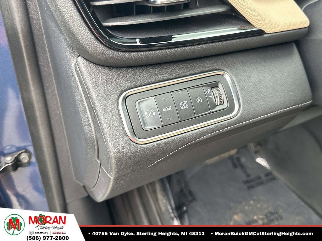 2025 Buick Enclave Preferred