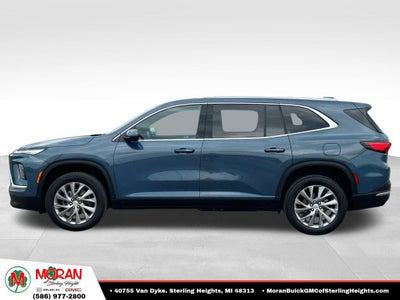 2025 Buick Enclave Preferred