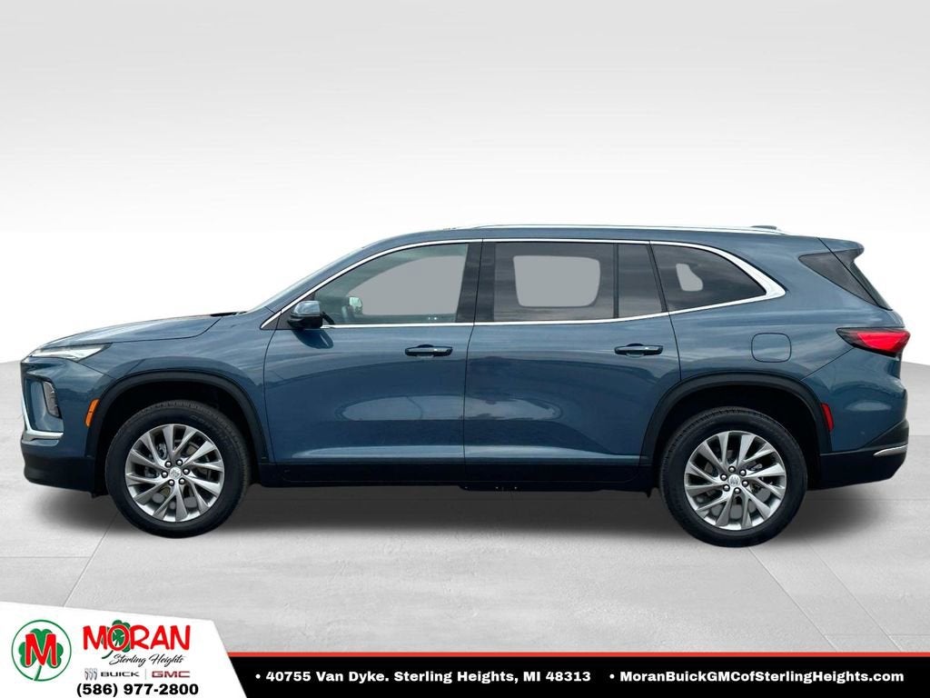 2025 Buick Enclave Preferred