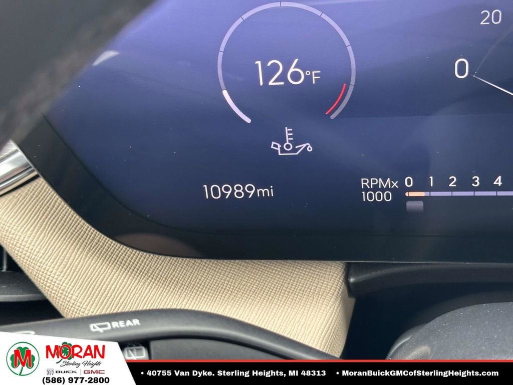 2025 Buick Enclave Preferred