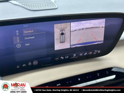 2025 Buick Enclave Preferred