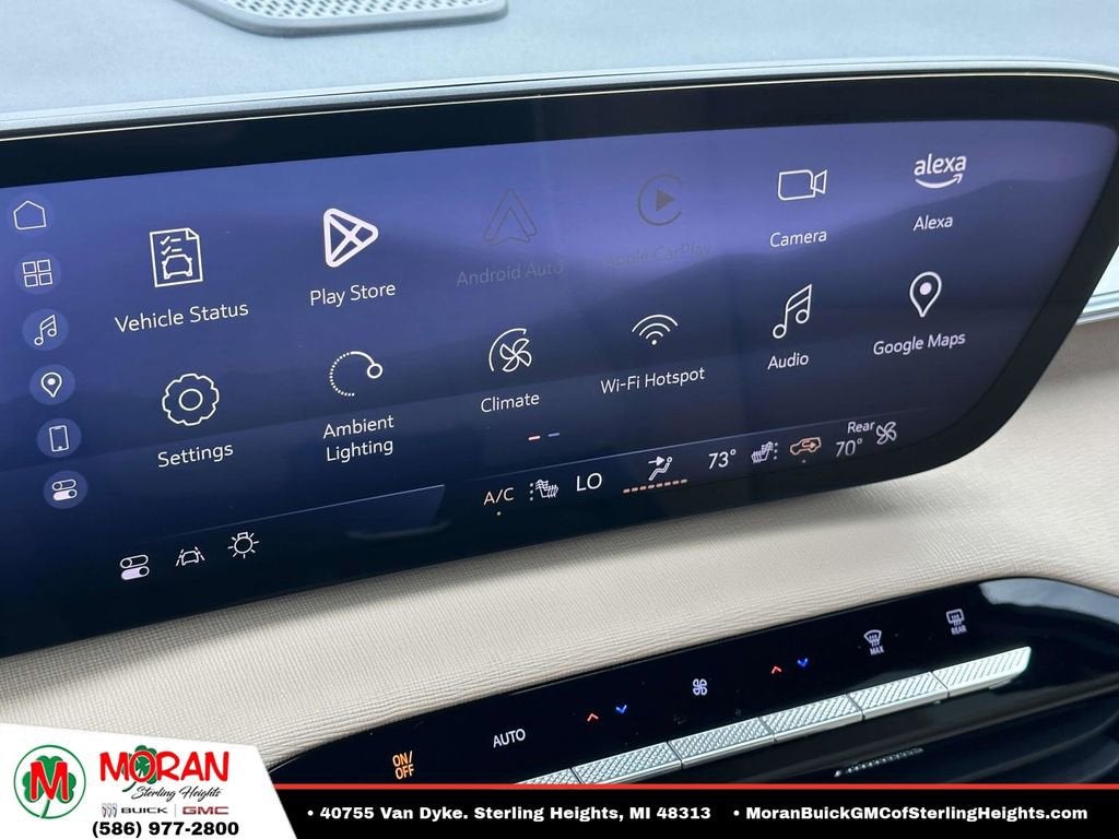 2025 Buick Enclave Preferred
