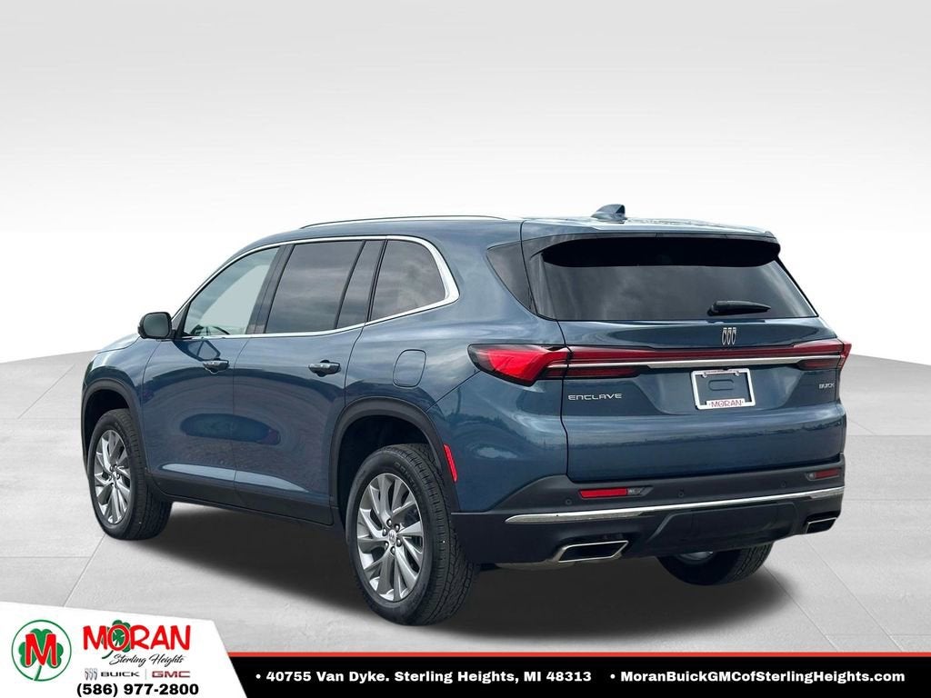 2025 Buick Enclave Preferred