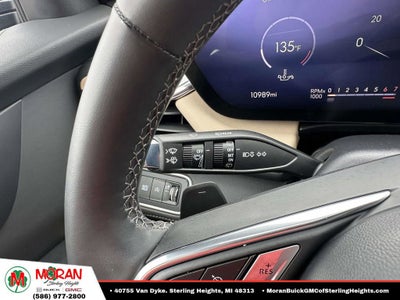 2025 Buick Enclave Preferred