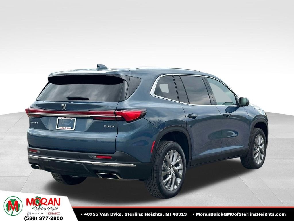 2025 Buick Enclave Preferred