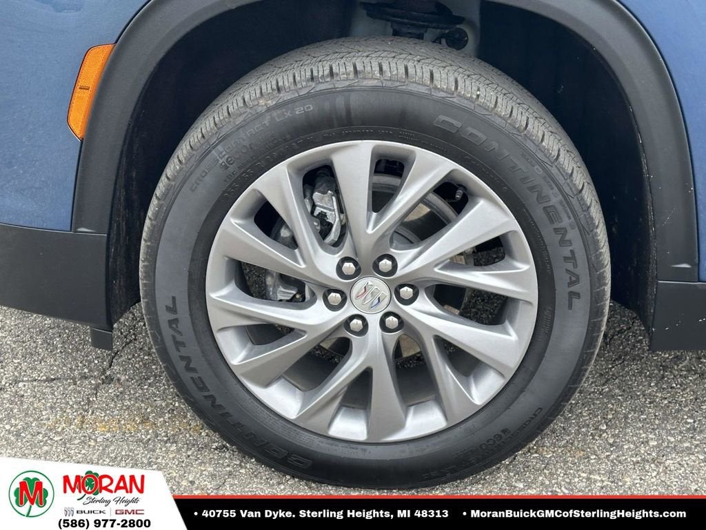 2025 Buick Enclave Preferred