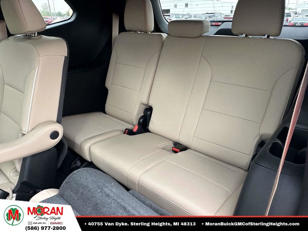 2025 Buick Enclave Preferred