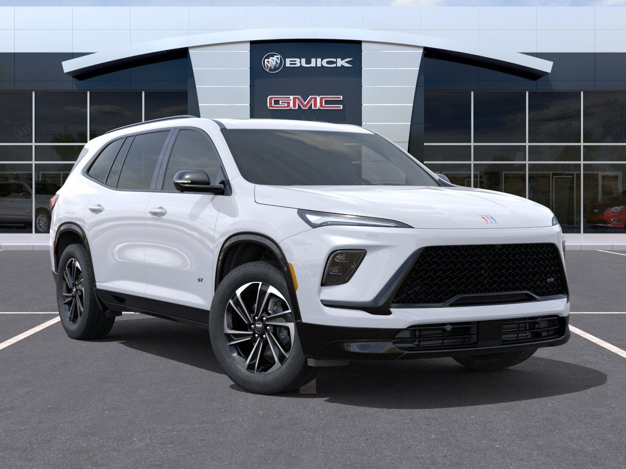 2026 Buick Enclave Sport Touring