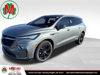 2024 Buick Enclave Essence