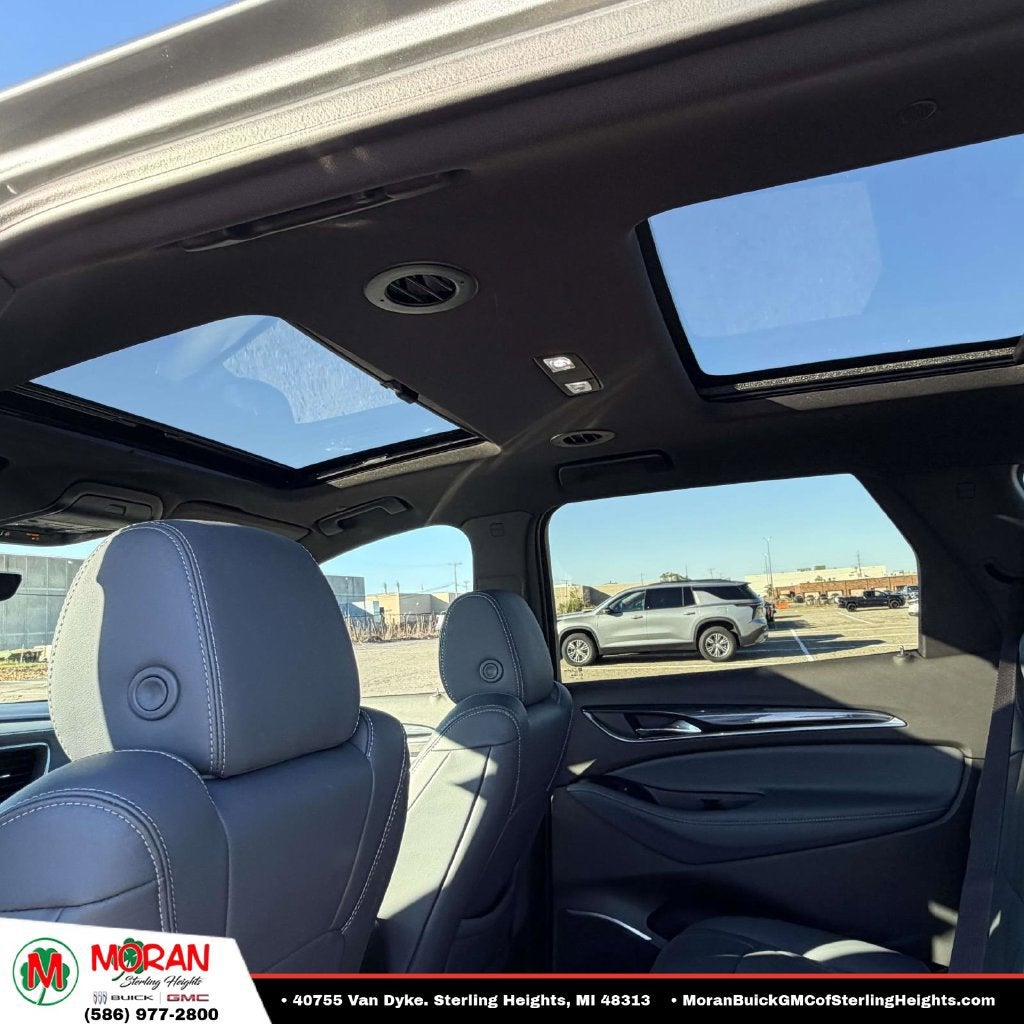 2024 Buick Enclave Essence