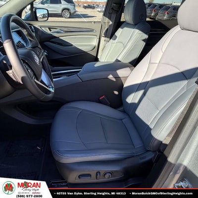2024 Buick Enclave Essence