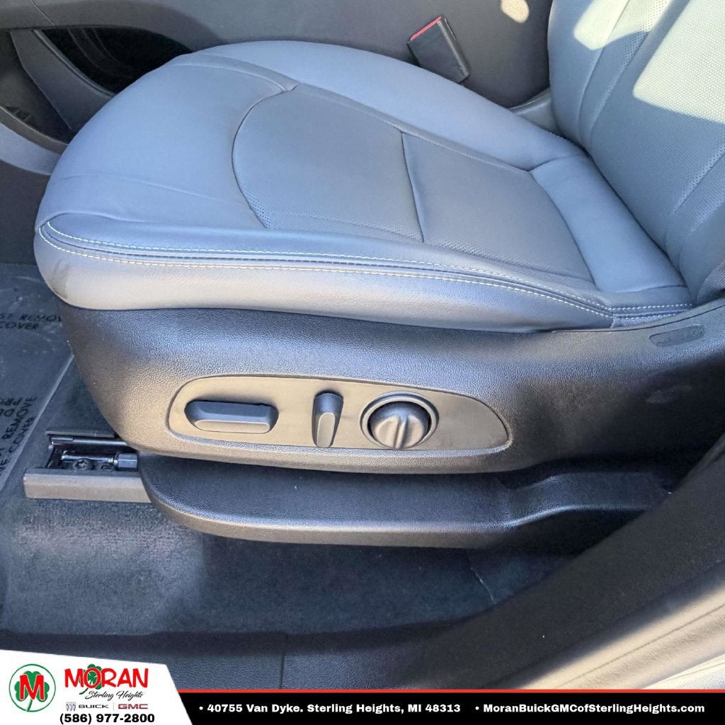 2024 Buick Enclave Essence