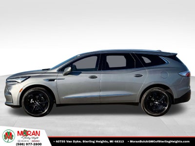 2024 Buick Enclave Essence