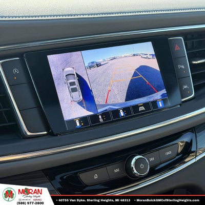 2024 Buick Enclave Essence