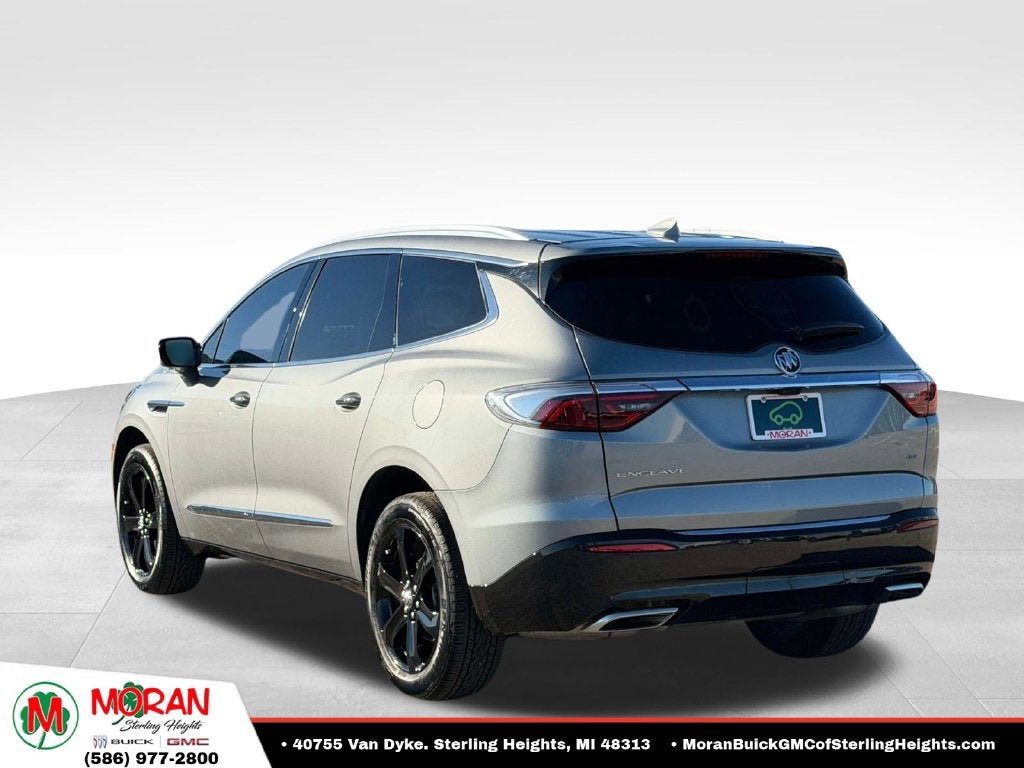 2024 Buick Enclave Essence