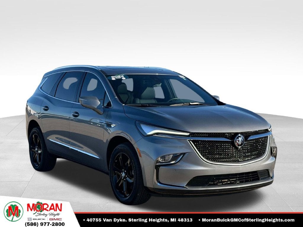 2024 Buick Enclave Essence