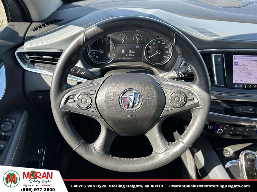 2020 Buick Enclave Essence