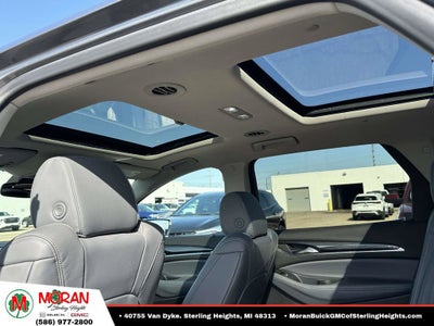 2020 Buick Enclave Essence